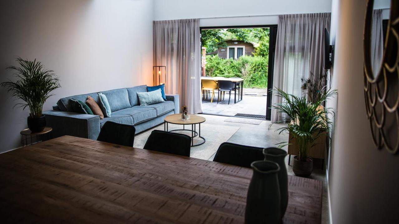 Welcome In - Oranjezon - Vakantiehuis 6 Personen Vrouwenpolder Exterior foto